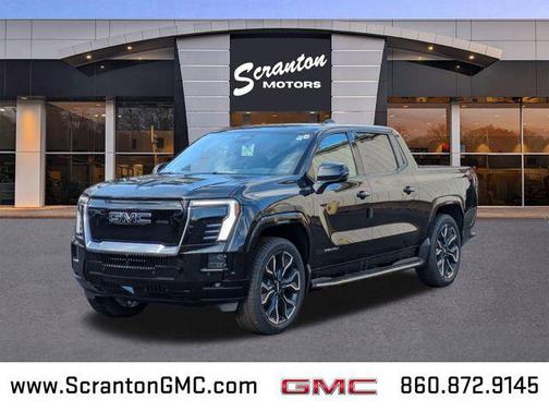 2025 GMC Sierra EV Extended Range Denali