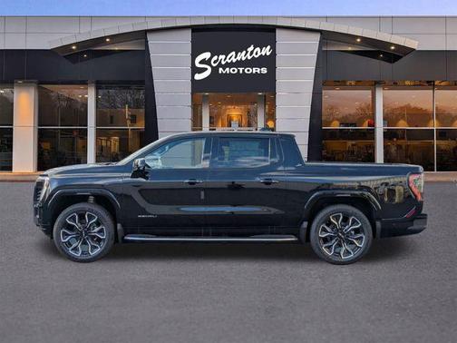 2025 GMC Sierra EV Extended Range Denali