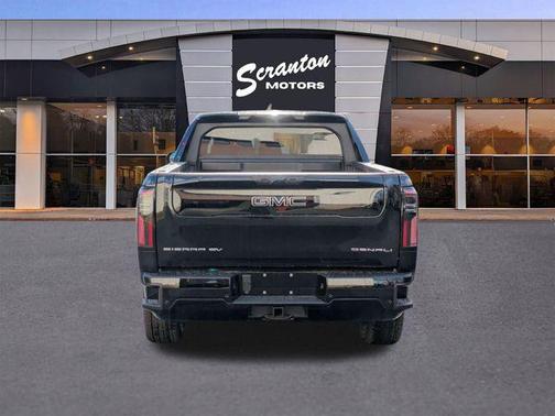 2025 GMC Sierra EV Extended Range Denali