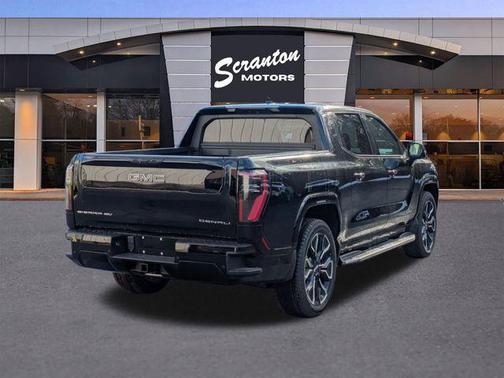 2025 GMC Sierra EV Extended Range Denali