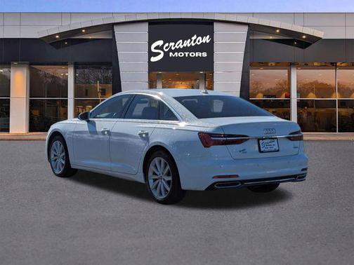 2019 Audi A6 45 Premium