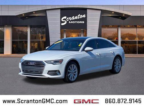 2019 Audi A6 45 Premium