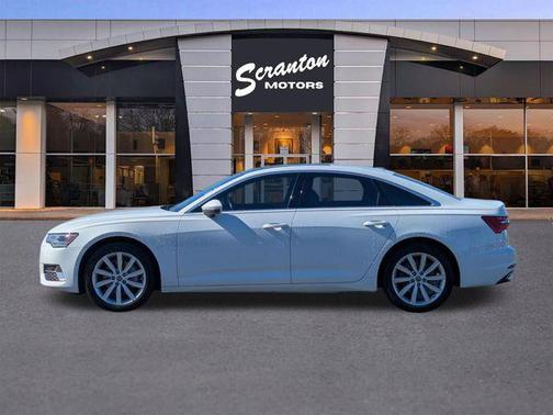 2019 Audi A6 45 Premium