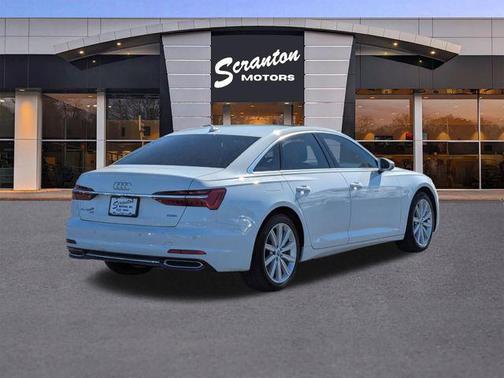 2019 Audi A6 45 Premium