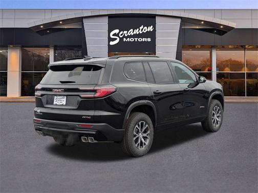 2026 GMC Acadia AT4 AWD