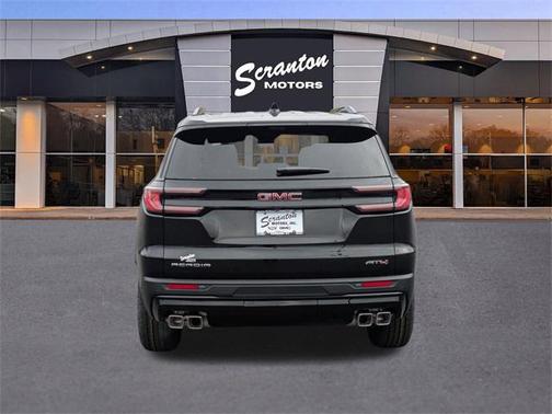 2026 GMC Acadia AT4 AWD