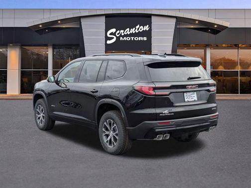 2026 GMC Acadia AT4 AWD