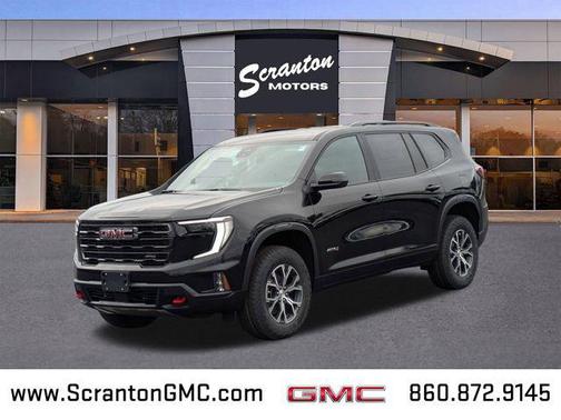2026 GMC Acadia AT4 AWD