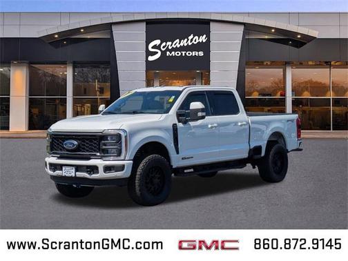 2023 Ford F-350 Lariat