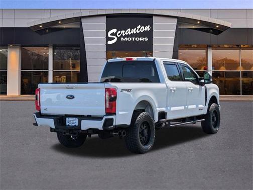 2023 Ford F-350 Lariat