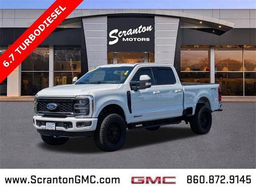 2023 Ford F-350 Lariat