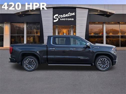 2024 GMC Sierra 1500 Denali Ultimate