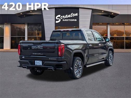 2024 GMC Sierra 1500 Denali Ultimate