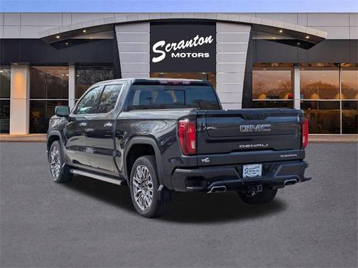 2024 GMC Sierra 1500 Denali Ultimate