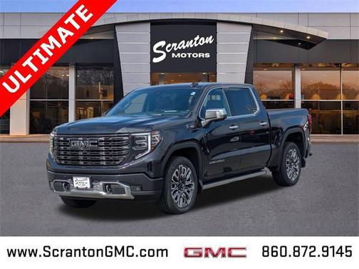 2024 GMC Sierra 1500 Denali Ultimate