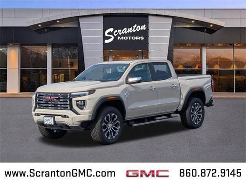 2026 GMC Canyon Denali