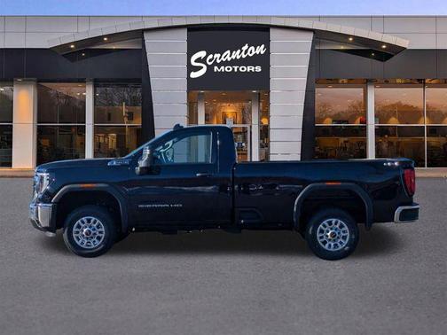 2026 GMC Sierra 2500 Pro