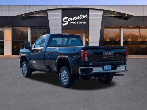 2026 GMC Sierra 2500 Pro