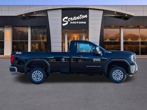 2026 GMC Sierra 2500 Pro