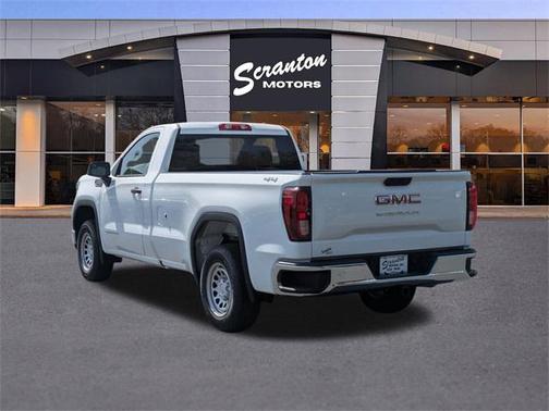 2025 GMC Sierra 1500 Pro