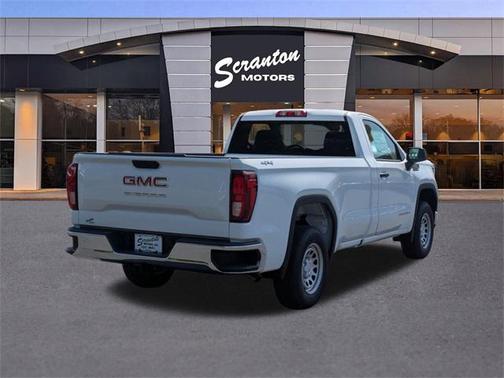 2025 GMC Sierra 1500 Pro