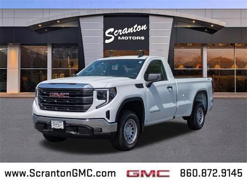 2025 GMC Sierra 1500 Pro