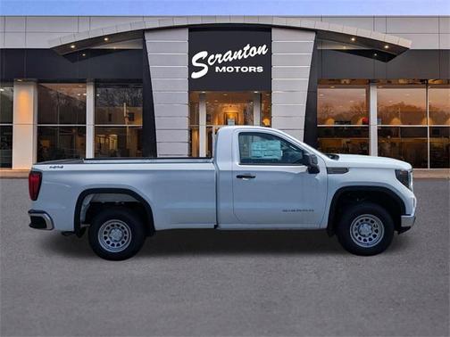 2025 GMC Sierra 1500 Pro