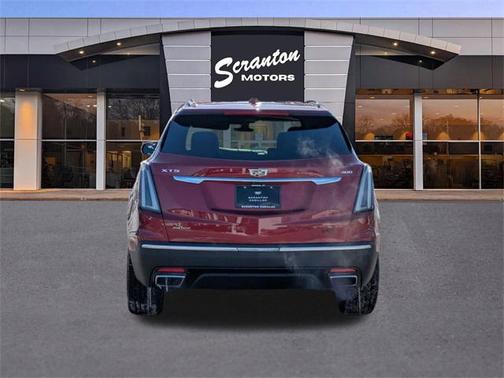 2020 Cadillac XT5 Sport