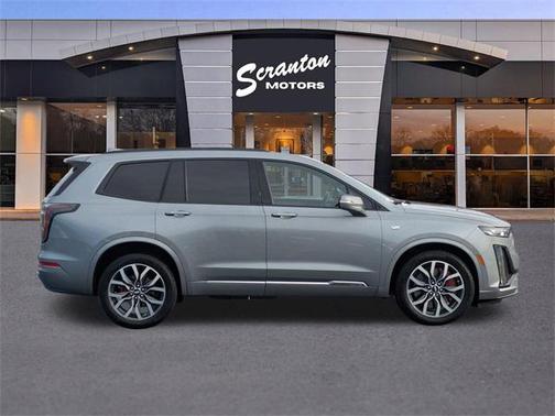 2024 Cadillac XT6 Sport AWD