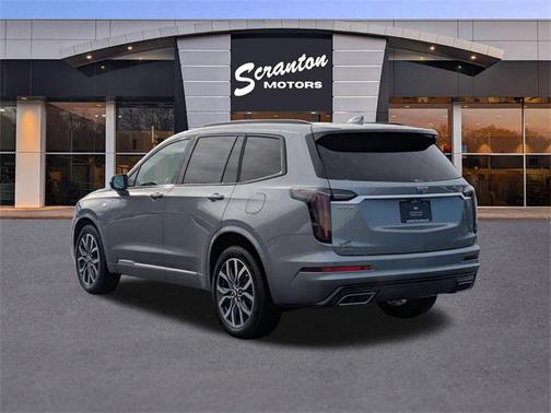 2024 Cadillac XT6 Sport AWD