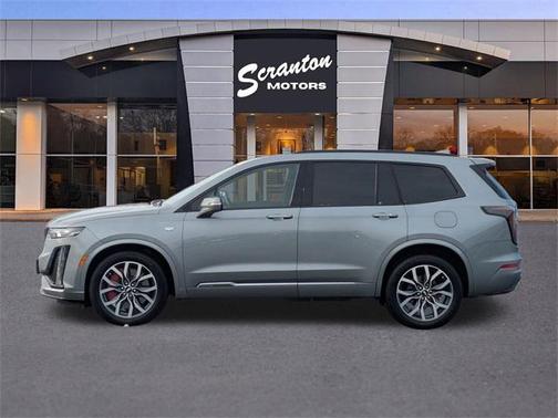 2024 Cadillac XT6 Sport AWD