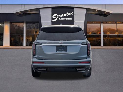 2024 Cadillac XT6 Sport AWD