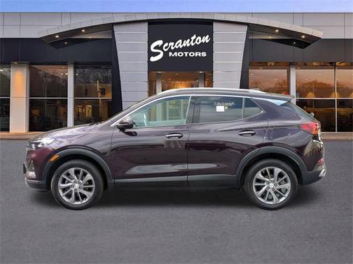 2021 Buick Encore GX Essence