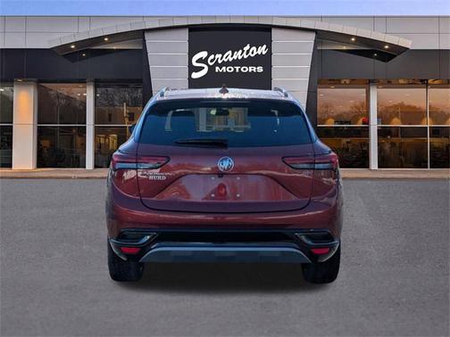 2023 Buick Envision Preferred AWD