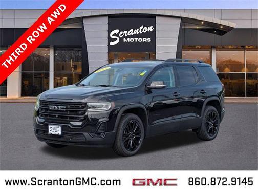 2022 GMC Acadia AWD SLT