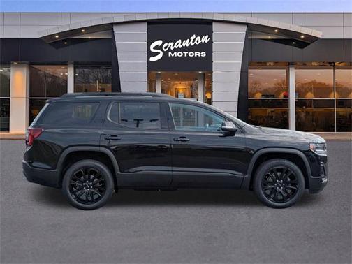 2022 GMC Acadia AWD SLT