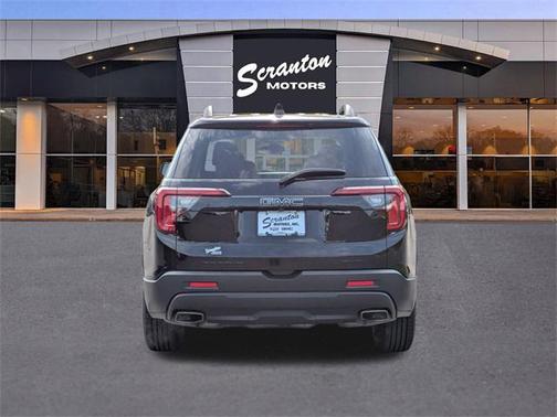 2022 GMC Acadia AWD SLT