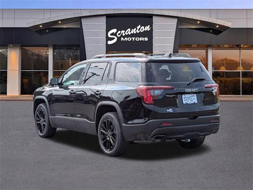 2022 GMC Acadia AWD SLT