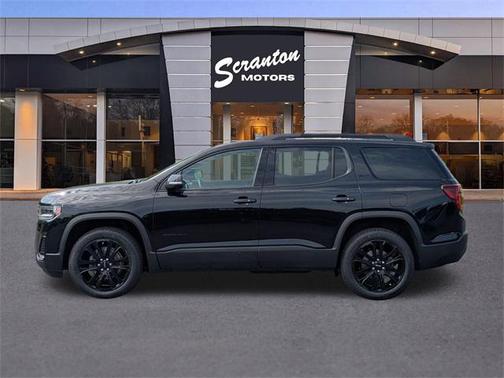 2022 GMC Acadia AWD SLT