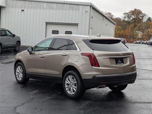 2022 Cadillac XT5 Luxury