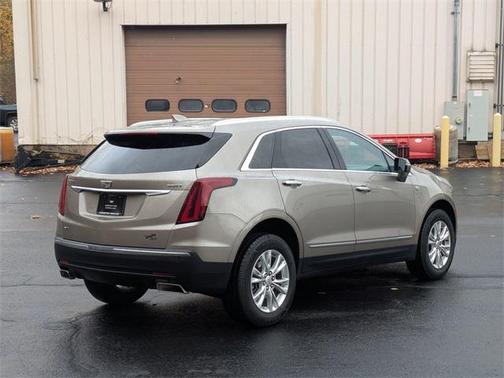 2022 Cadillac XT5 Luxury
