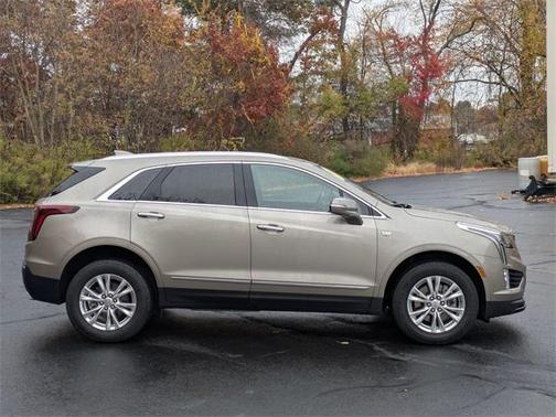 2022 Cadillac XT5 Luxury