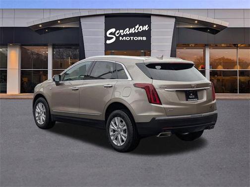 2022 Cadillac XT5 Luxury