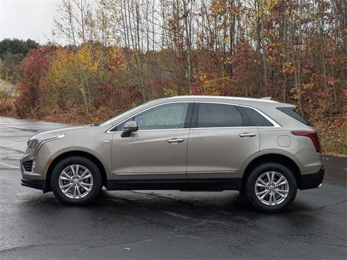 2022 Cadillac XT5 Luxury