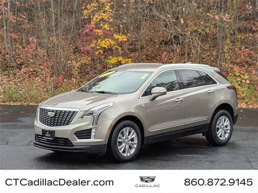 2022 Cadillac XT5 Luxury