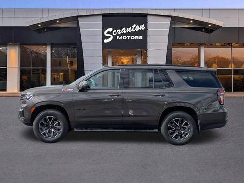 2021 Chevrolet Tahoe 4WD Z71