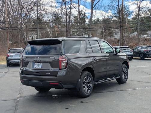 2021 Chevrolet Tahoe 4WD Z71