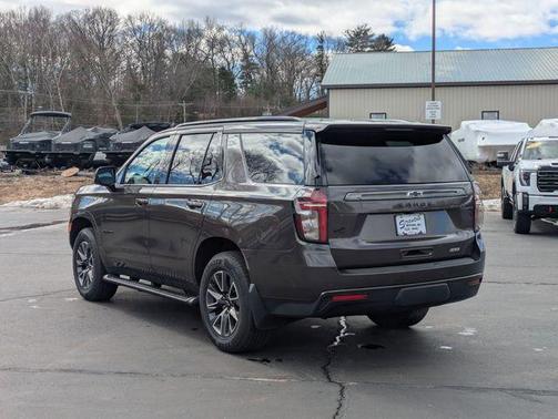 2021 Chevrolet Tahoe 4WD Z71