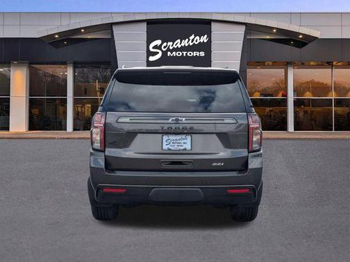 2021 Chevrolet Tahoe 4WD Z71