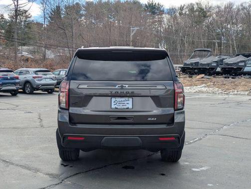 2021 Chevrolet Tahoe 4WD Z71